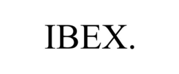 IBEX. trademark