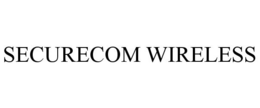 SECURECOM WIRELESS trademark