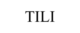 TILI trademark