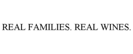 REAL FAMILIES. REAL WINES. trademark