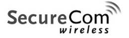SECURECOM WIRELESS trademark