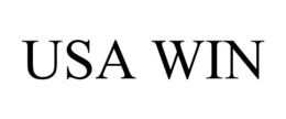 USA WIN trademark