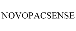 NOVOPACSENSE trademark