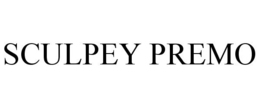 SCULPEY PREMO trademark