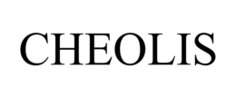 CHEOLIS trademark