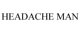 HEADACHE MAN trademark