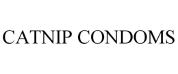 CATNIP CONDOMS trademark