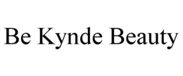 BE KYNDE BEAUTY trademark