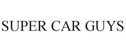 SUPER CAR GUYS trademark