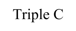 TRIPLE C trademark