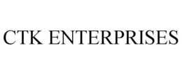 CTK ENTERPRISES trademark
