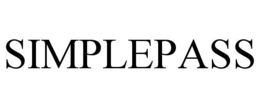 SIMPLEPASS trademark