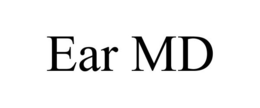 EAR MD trademark