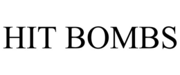 HIT BOMBS trademark