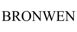 BRONWEN trademark