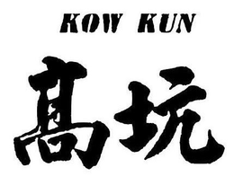 KOW KUN trademark