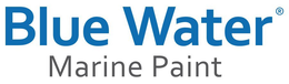 BLUE WATER MARINE PAINT trademark