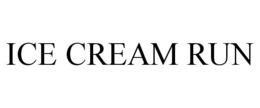 ICE CREAM RUN trademark