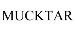 MUCKTAR trademark