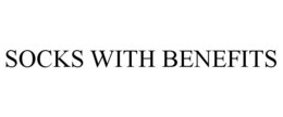 SOCKS WITH BENEFITS trademark