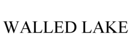 WALLED LAKE trademark