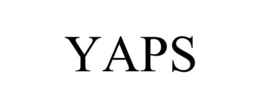 YAPS trademark