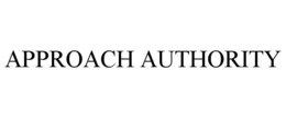 APPROACH AUTHORITY trademark