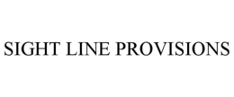 SIGHT LINE PROVISIONS trademark