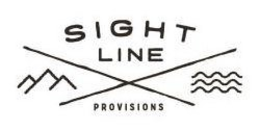 SIGHT LINE X PROVISIONS trademark
