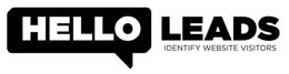 HELLO LEADS IDENTIFY WEBSITE VISITORS trademark