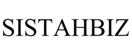 SISTAHBIZ trademark