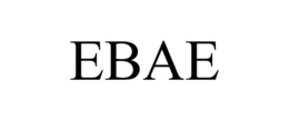 EBAE trademark