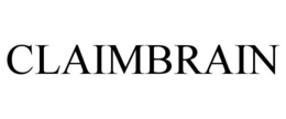 CLAIMBRAIN trademark