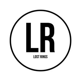 LR LOST RINGS trademark