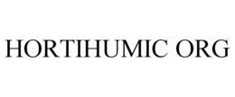 HORTIHUMIC ORG trademark