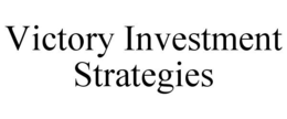 VICTORY INVESTMENT STRATEGIES trademark