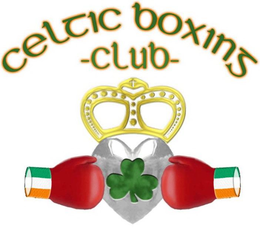 CELTIC BOXING -CLUB- trademark