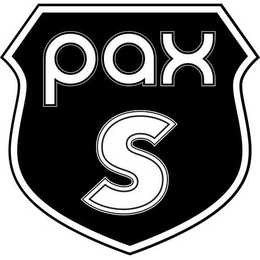 PAX S trademark