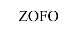 ZOFO trademark