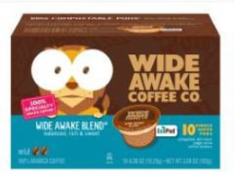 WIDE AWAKE BLEND trademark
