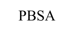 PBSA trademark