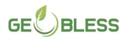 GEOBLESS trademark