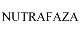 NUTRAFAZA trademark