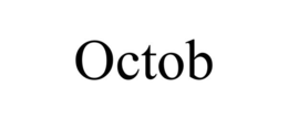 OCTOB trademark