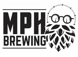 MPH BREWING trademark