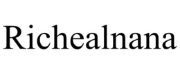 RICHEALNANA trademark