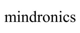 MINDRONICS trademark