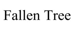 FALLEN TREE trademark