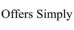 OFFERS SIMPLY trademark