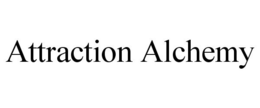 ATTRACTION ALCHEMY trademark